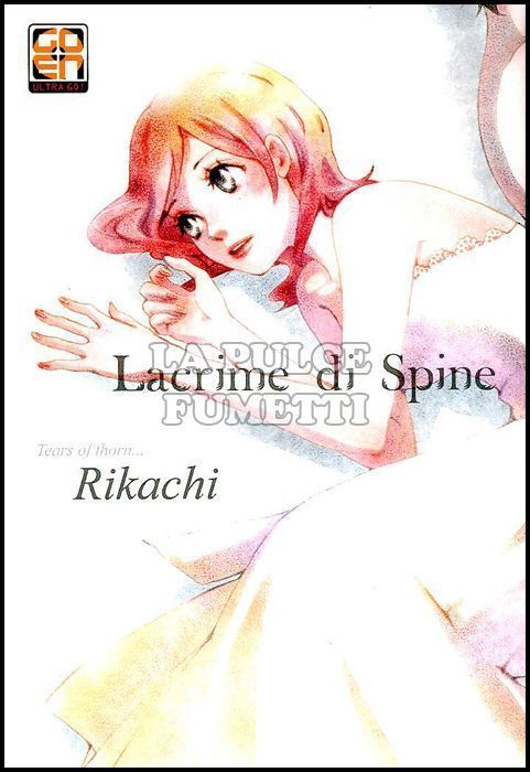 VELVET COLLECTION # 21 - LACRIME DI SPINE